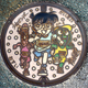 Illustration for article titled The Manhole Covers in Japan Are Absolutely Beautiful
